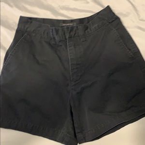Women’s the limited black shorts size 2
